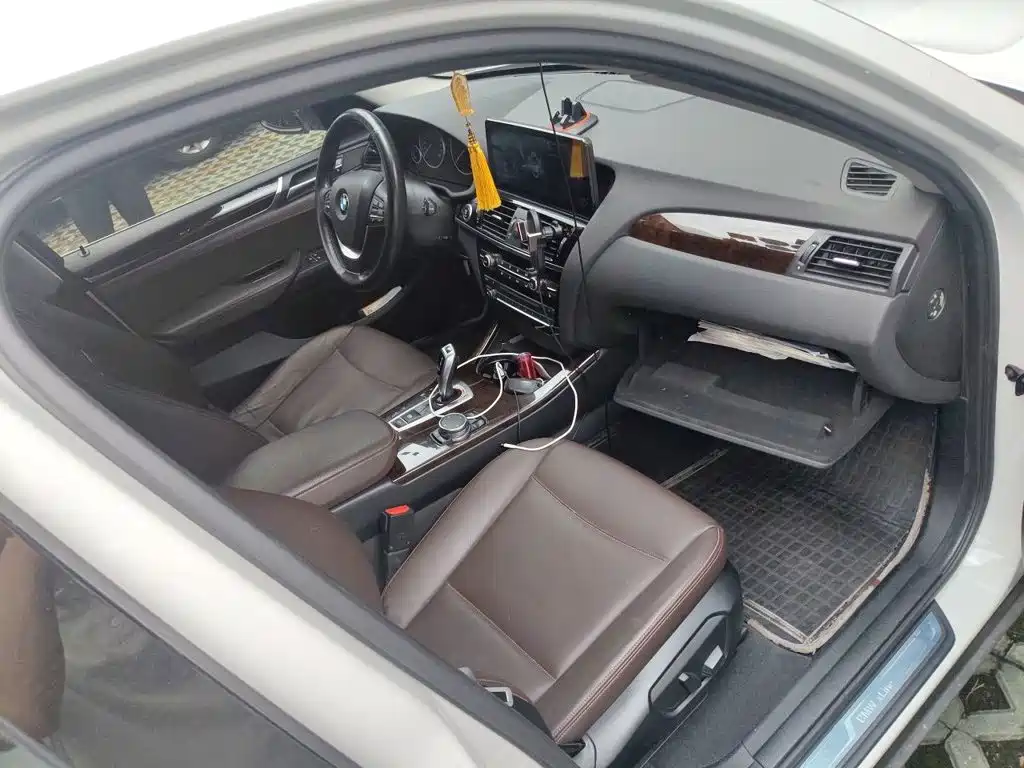 BMW X3 2015 — фото 20