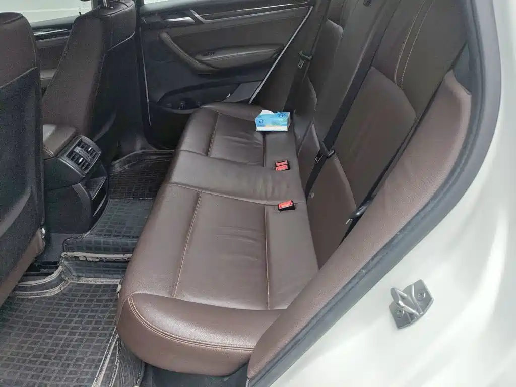 BMW X3 2015 — фото 15