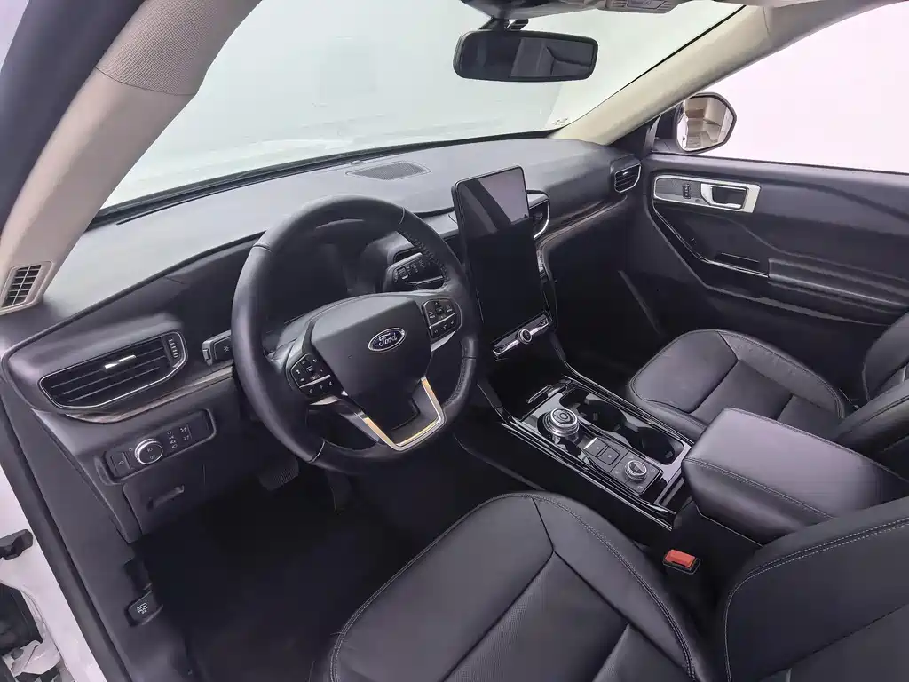 Ford Explorer 2021 — фото 15