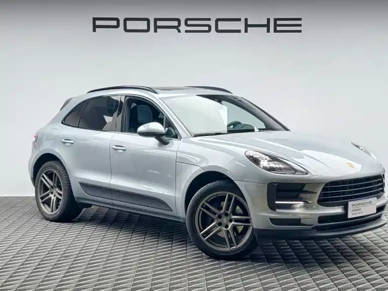 Porsche Macan 2020