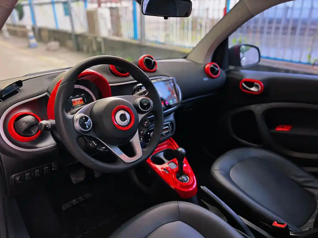 smart Fortwo 2017 — фото 4