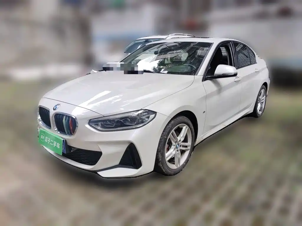 BMW 1 Series 2019 — фото 2