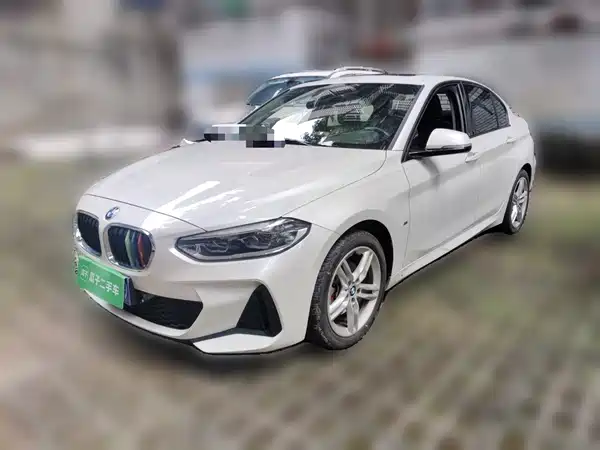 BMW 1 Series 2019