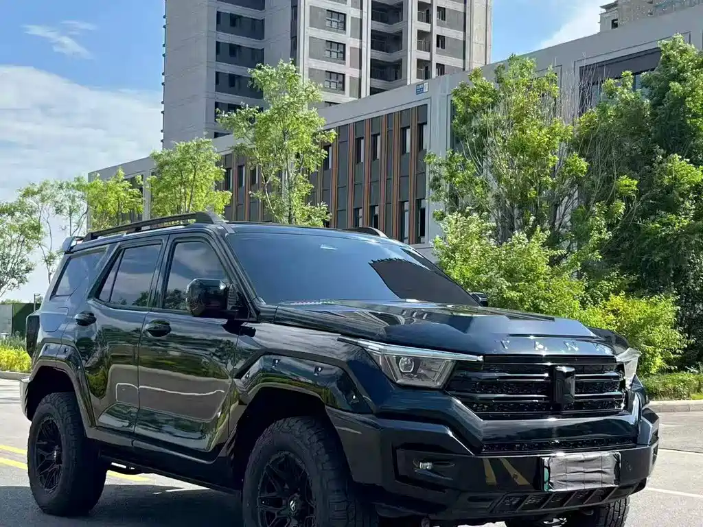 Tank 400 New Energy 2025