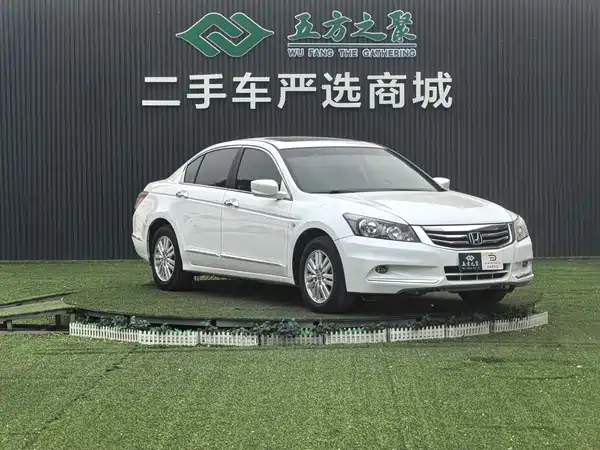 Honda Accord 2013