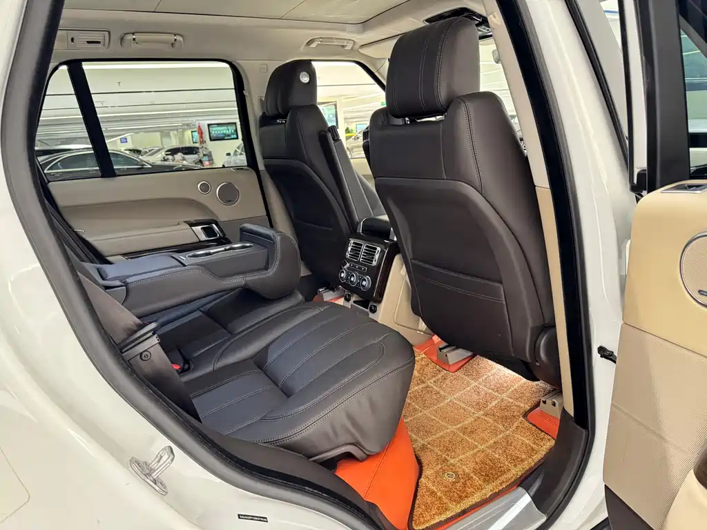 Land Rover Range Rover 2018 — фото 10