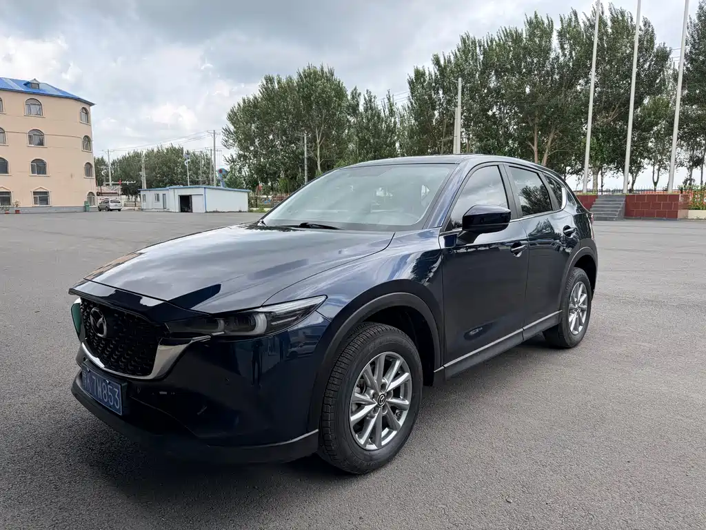 Mazda CX-5 2022