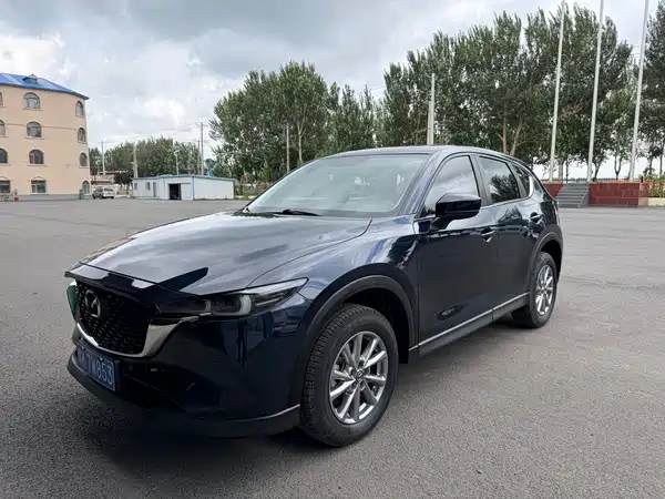 Mazda CX-5 2022