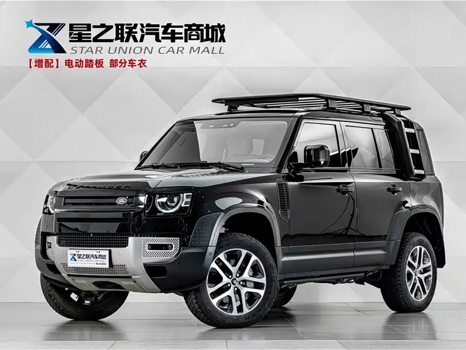 Land Rover Defender 2021 — фото 1