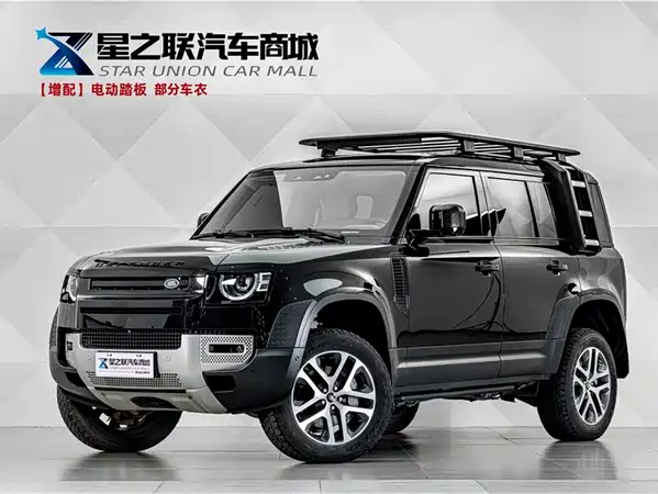Land Rover Defender 2021