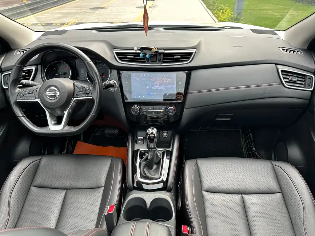 Nissan Qashqai 2021 — фото 8