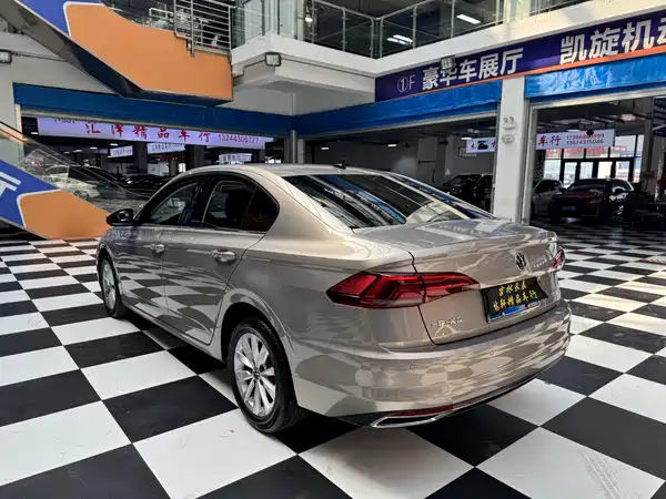 Volkswagen Bora 2022
