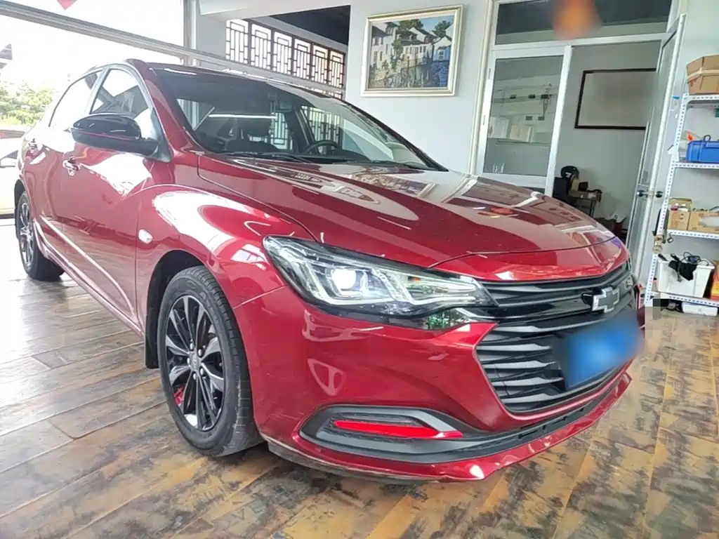 Chevrolet Monza 2020