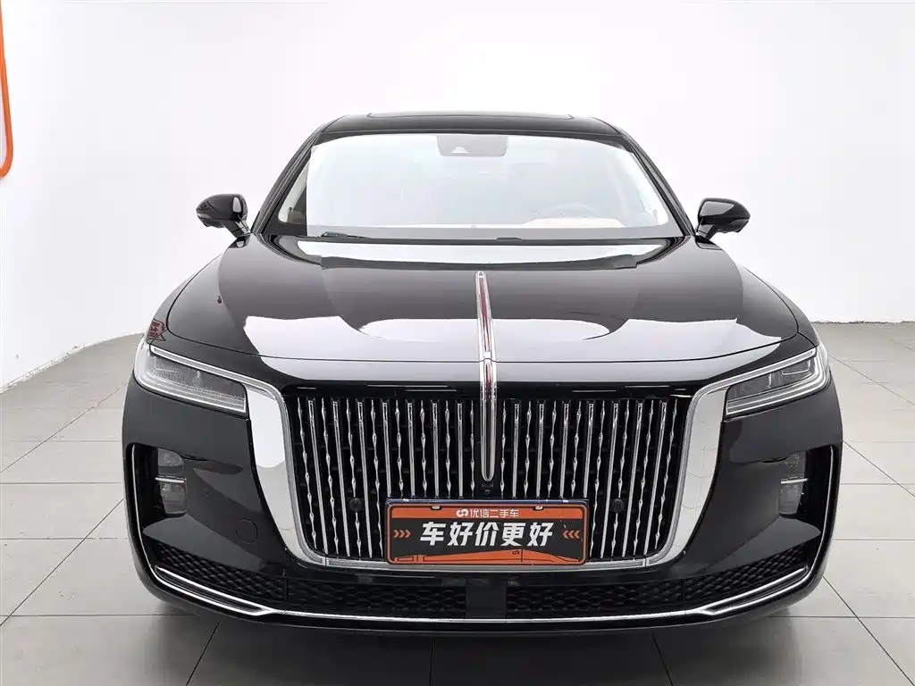 Hongqi H9 2022 — фото 3