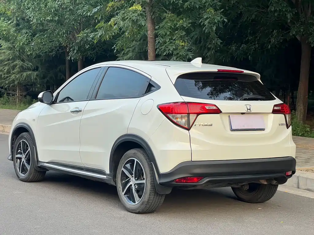 Honda Vezel 2022