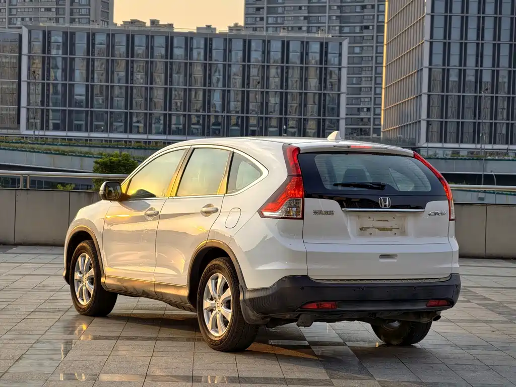 Honda CR-V 2014