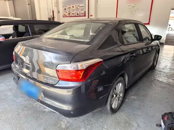 Citroën Elysee 2016