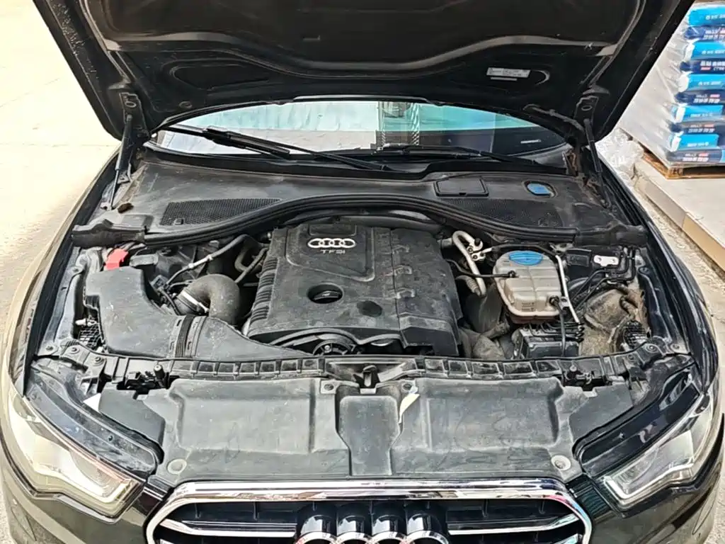 Audi A6L 2016 — фото 20