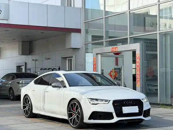 Audi RS 7 2016