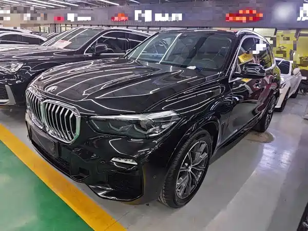 BMW X5 2020