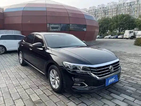 Volkswagen Passat 2020