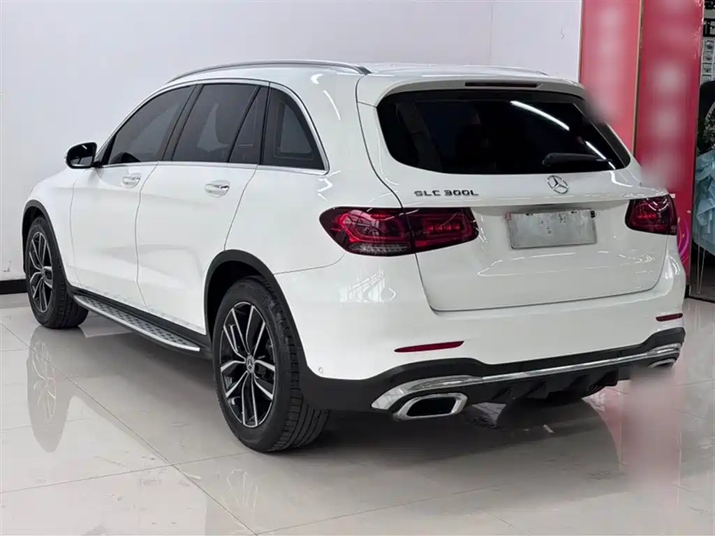 Mercedes-Benz GLC 2020 — фото 6