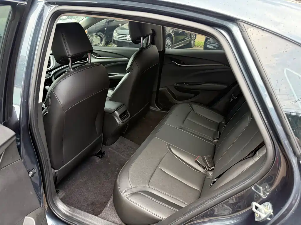 Buick Excelle 2021