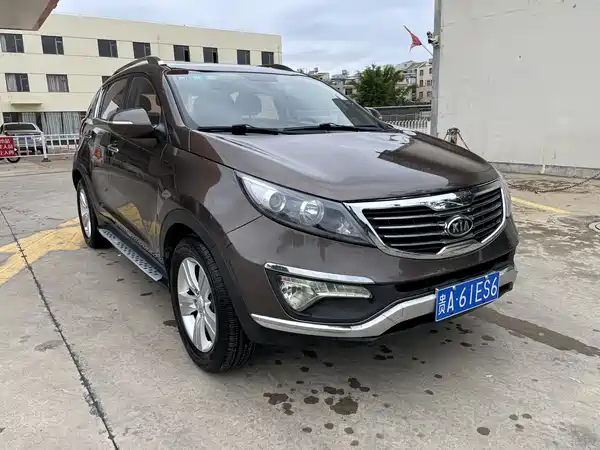 Kia Sportage 2014