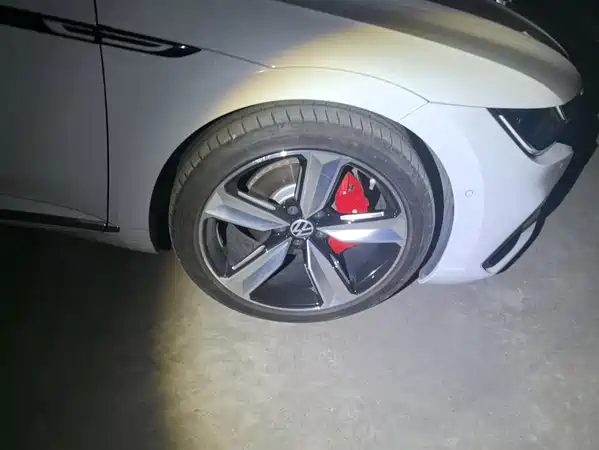 Volkswagen CC 2024