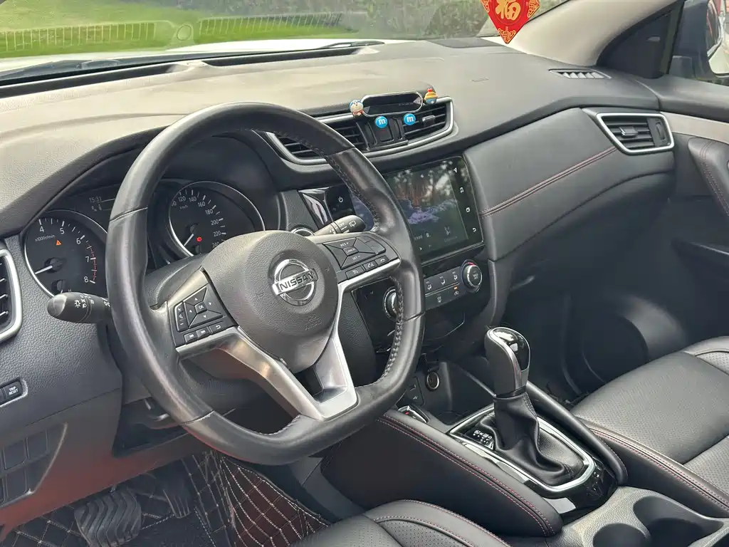 Nissan Qashqai 2021 — фото 9