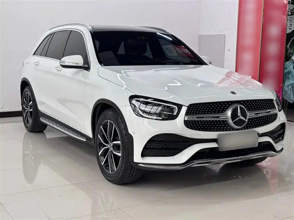 Mercedes-Benz GLC 2020 — фото 7
