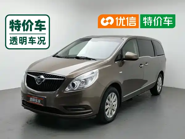 Buick GL8 2019
