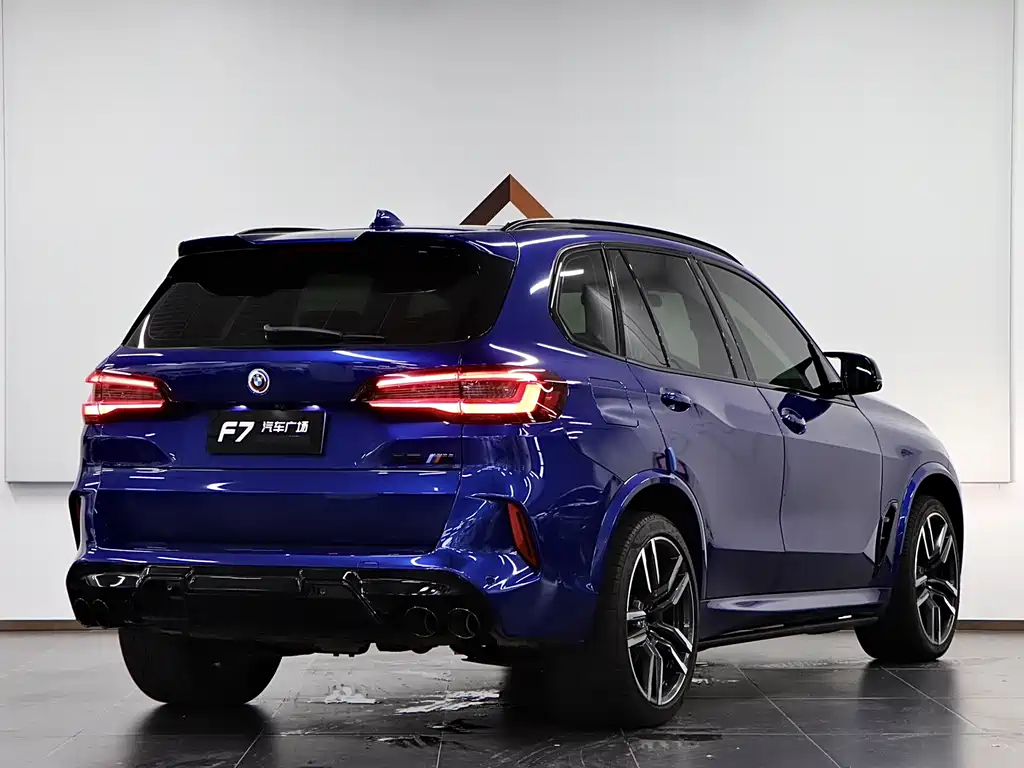 BMW X5 M 2023 — фото 6