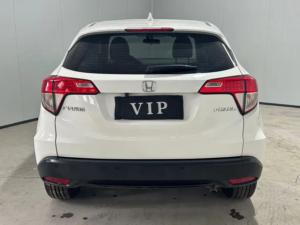 Honda Vezel 2022 — фото 4