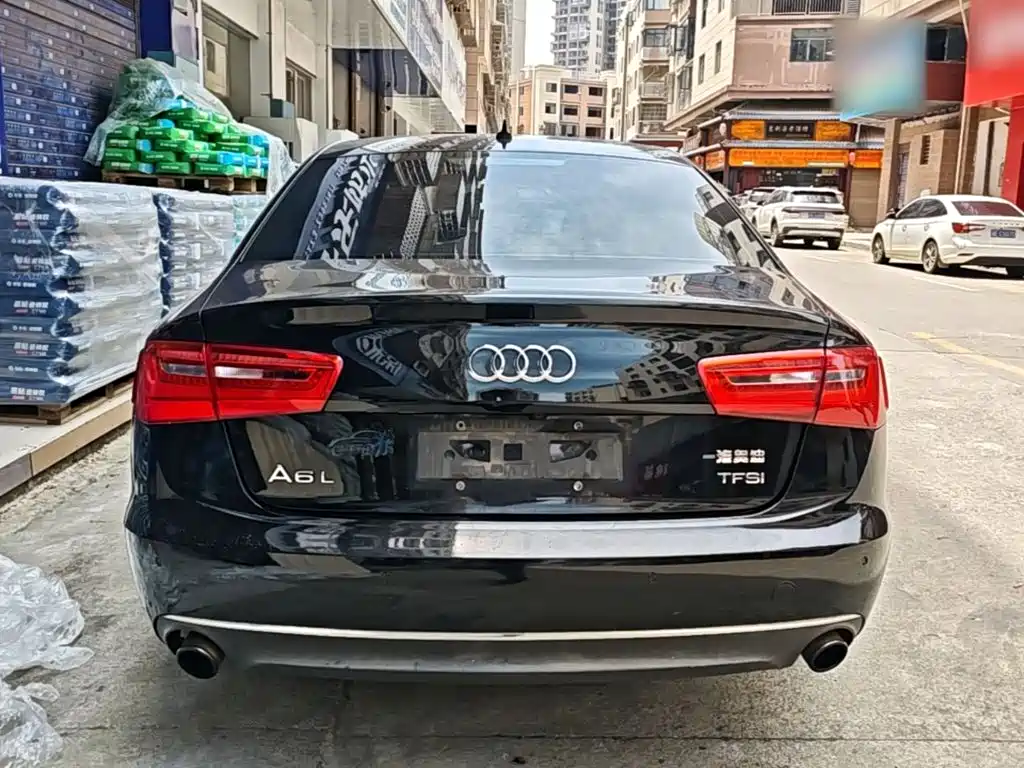 Audi A6L 2016