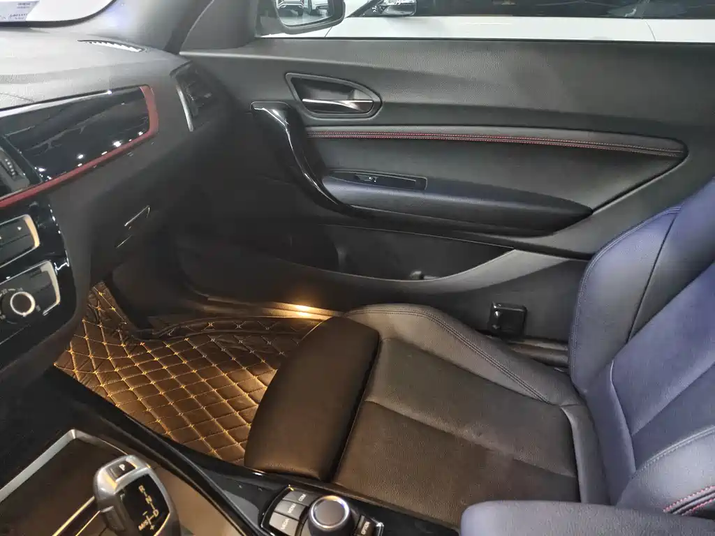 BMW 2 Series 2018