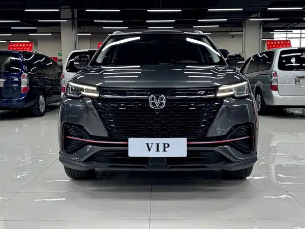 Changan CS55PLUS 2021