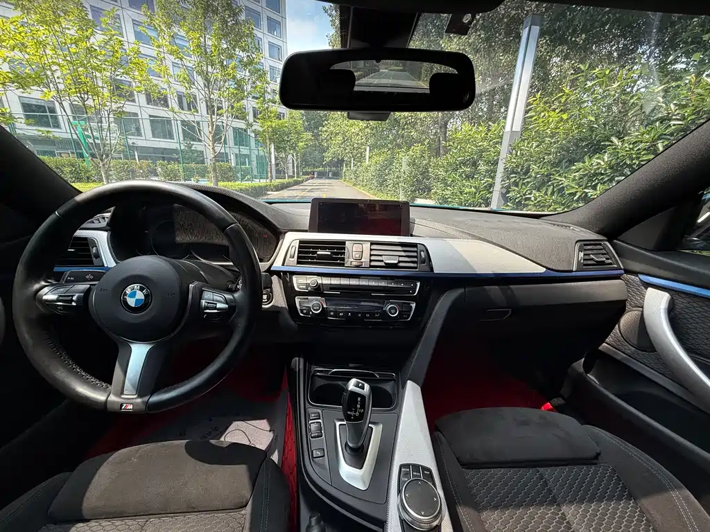 BMW 4 Series 2020 — фото 9
