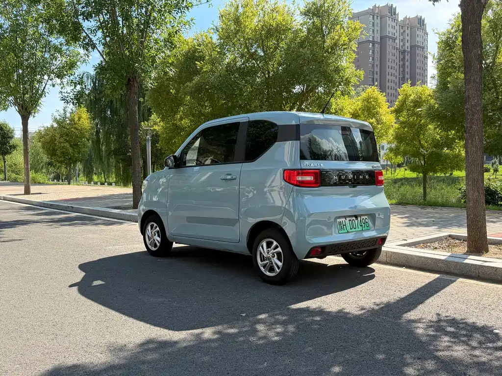Wuling Hongguang MINIEV 2021