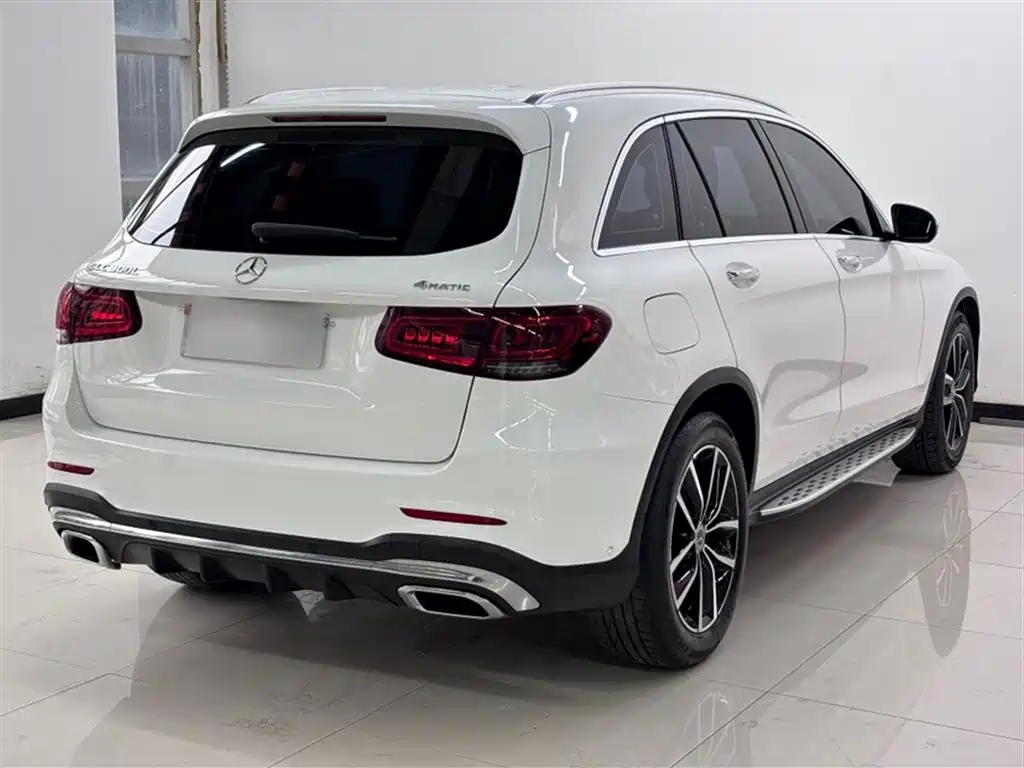 Mercedes-Benz GLC 2020 — фото 3