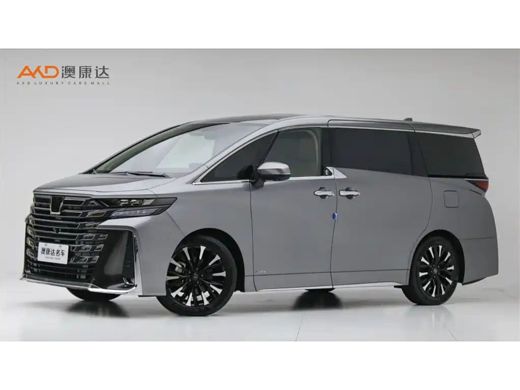 Toyota Vellfire 2023