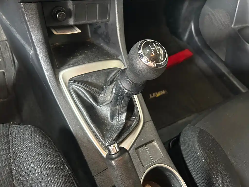 Toyota Levin 2015