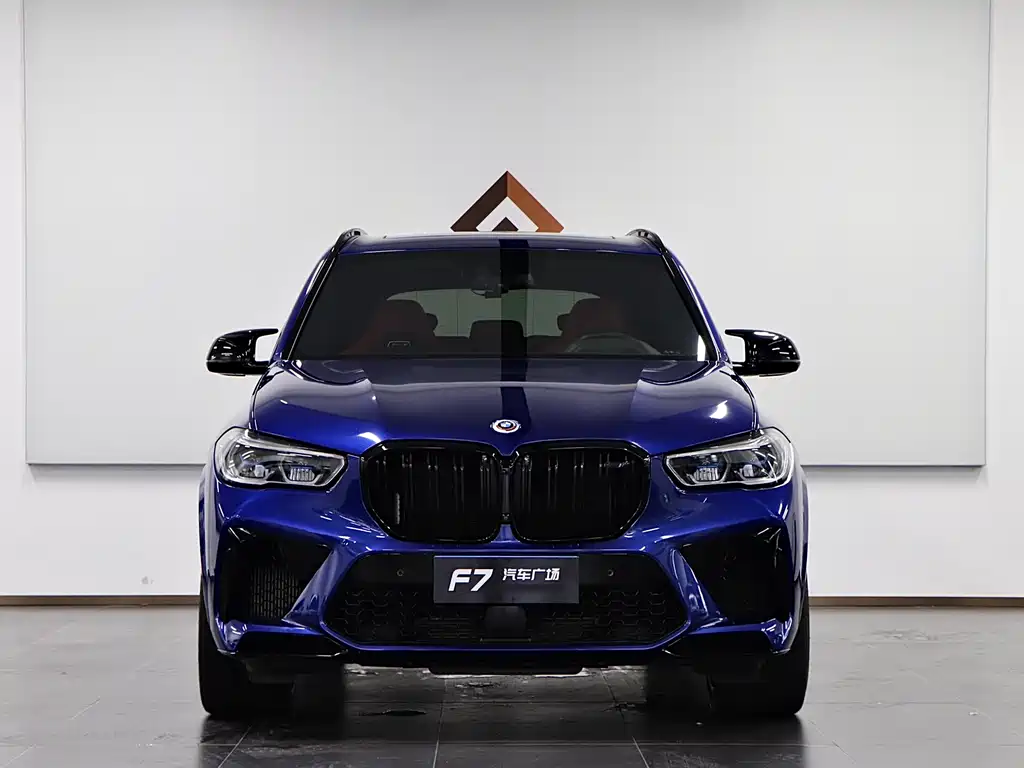 BMW X5 M 2023 — фото 2