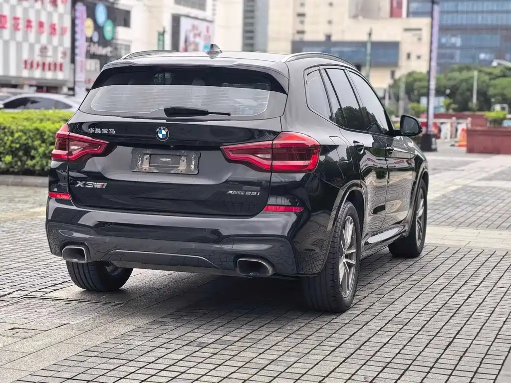 BMW X3 2019