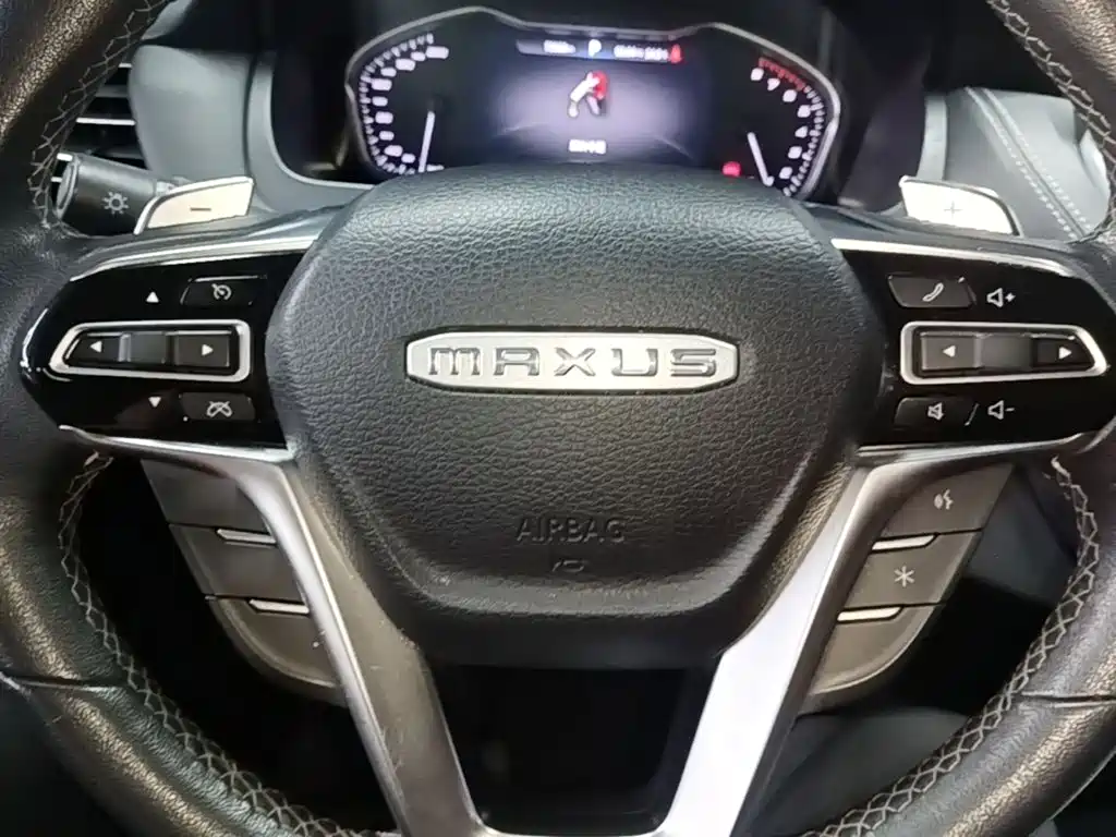 Maxus G20 2020