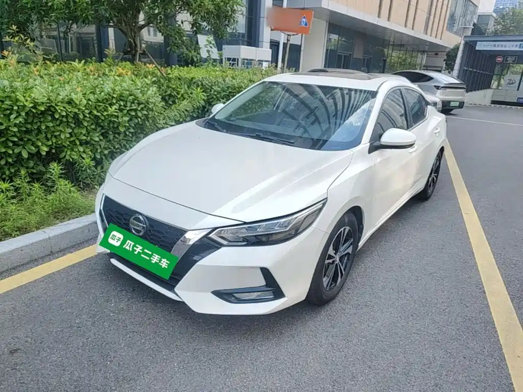 Nissan Sylphy 2020