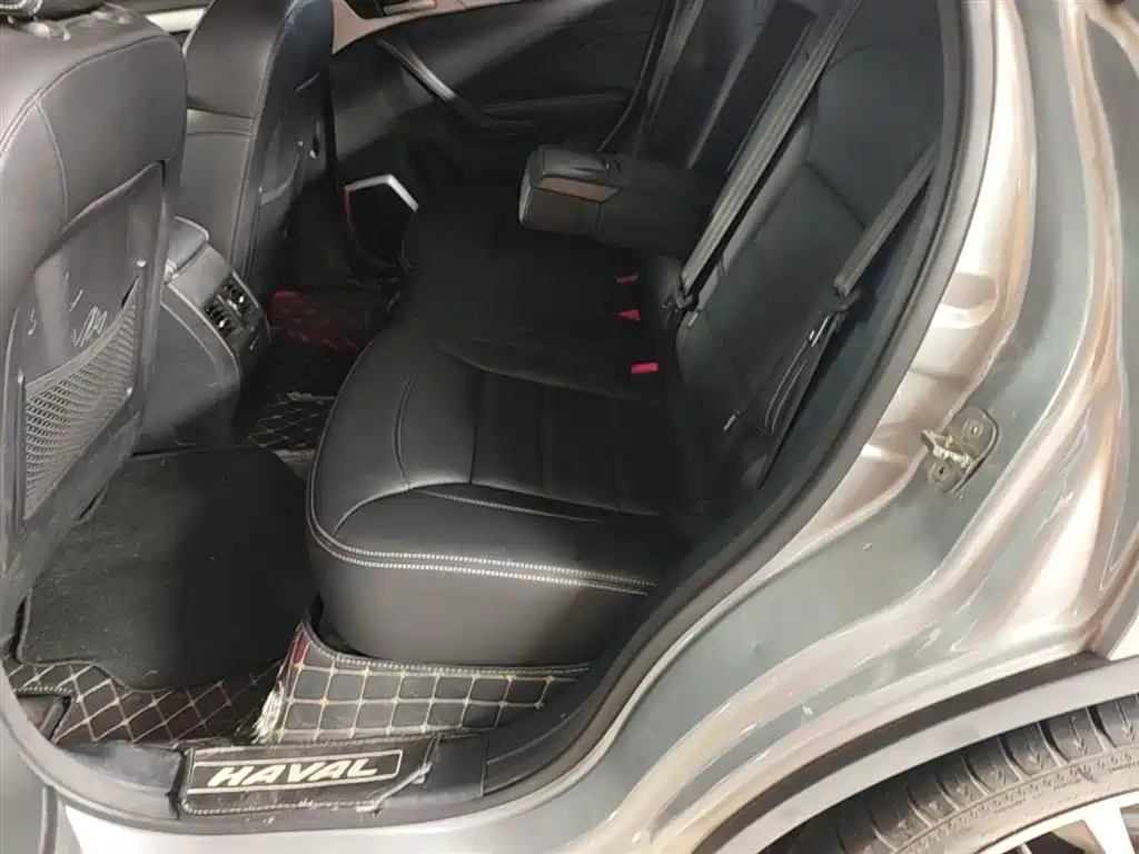 Haval H7 2019 — фото 17