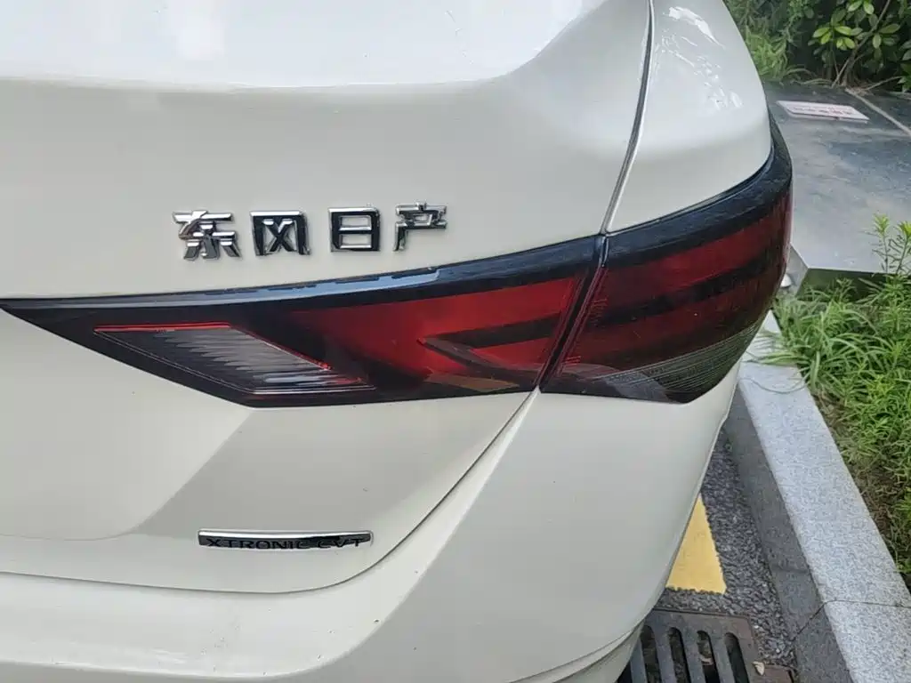 Nissan Sylphy 2020 — фото 8