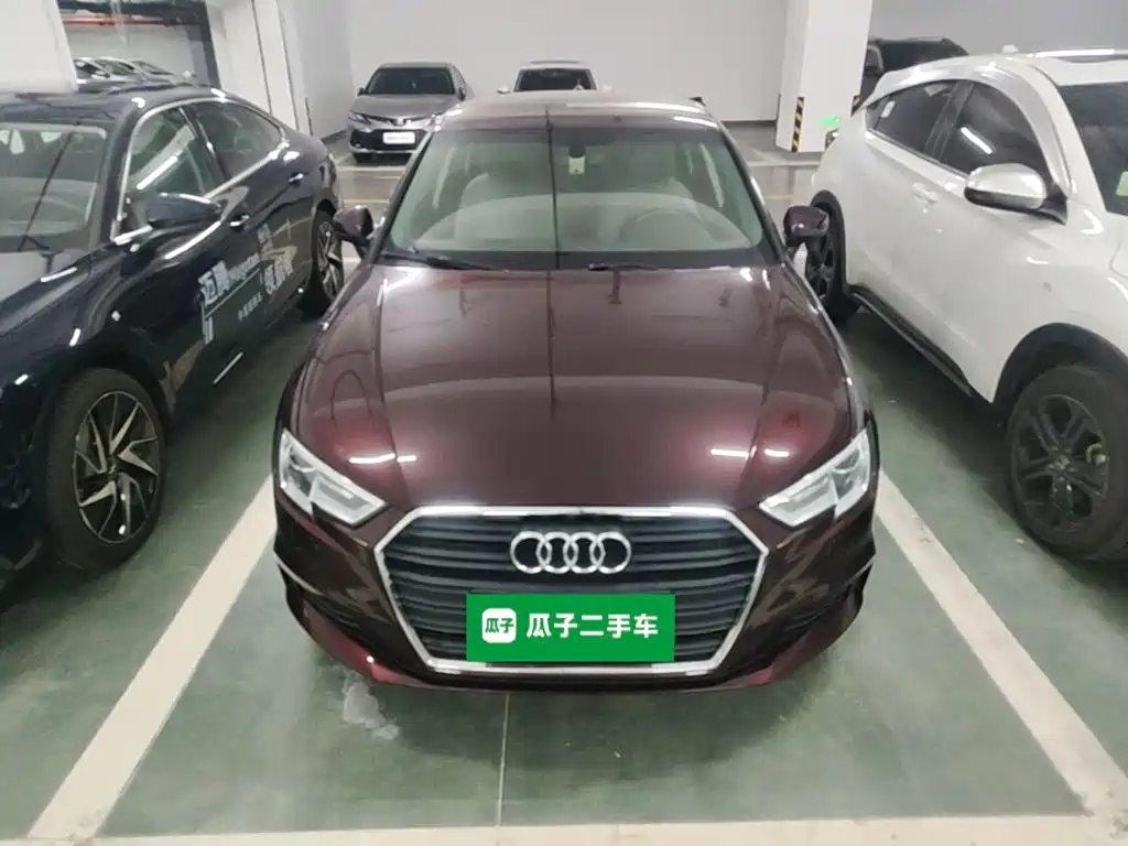 Audi A3 2017