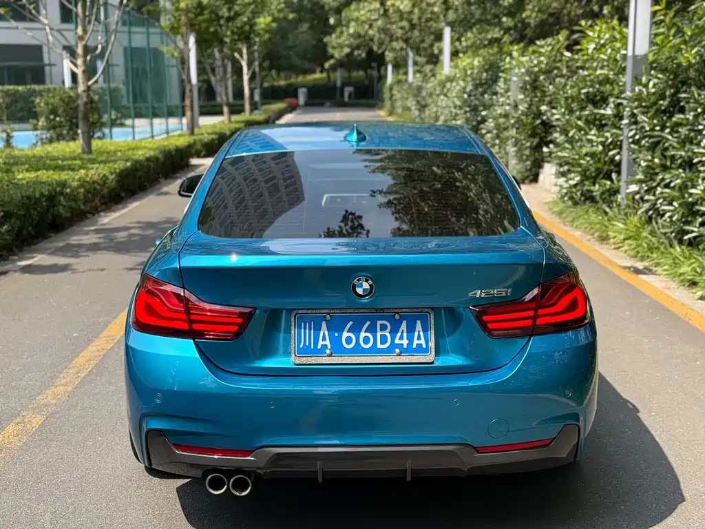 BMW 4 Series 2020